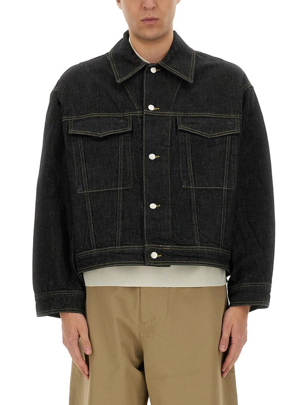 studio nicholson "stein" jacket