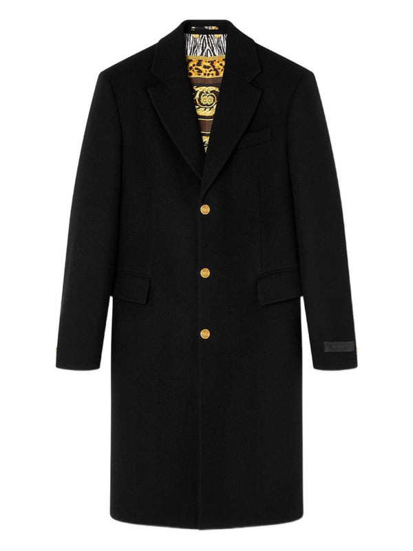versace coats