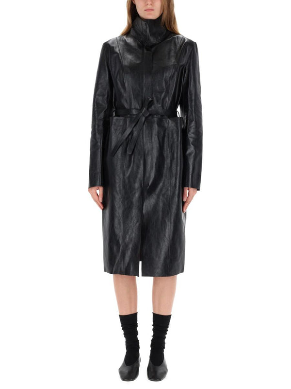 our legacy "concealed" coat