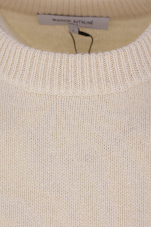 maison kitsuné sweaters