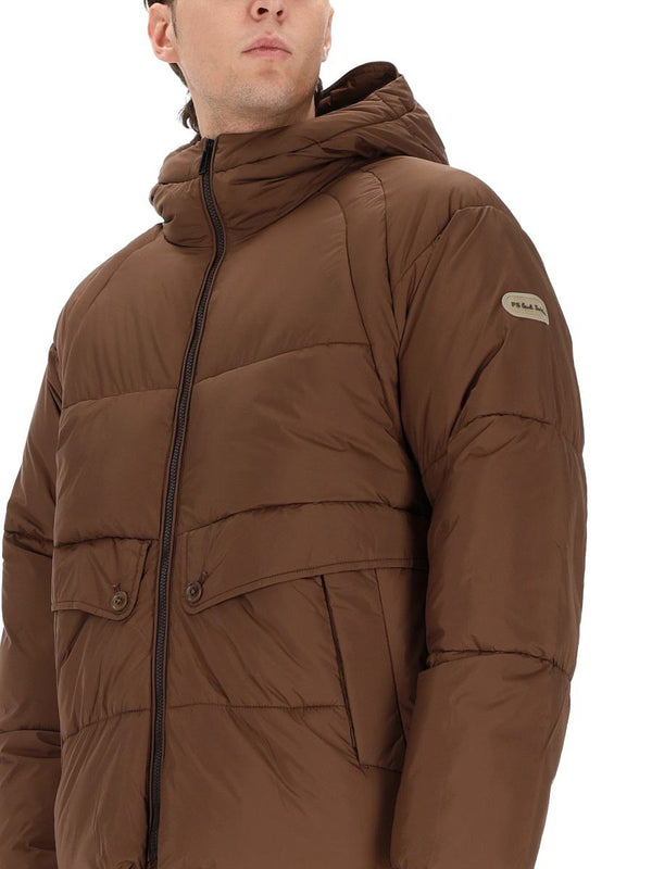 ps paul smith hooded jacket