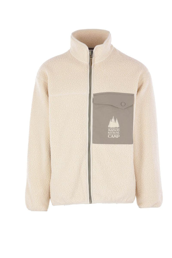 maison kitsuné coats