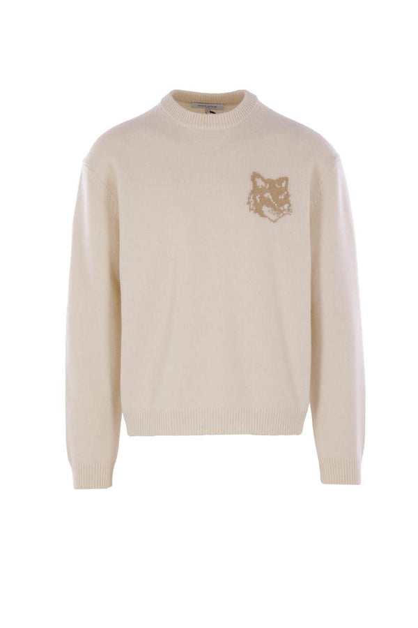 maison kitsuné sweaters
