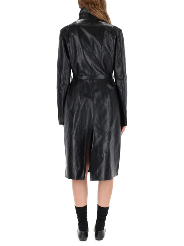 our legacy "concealed" coat