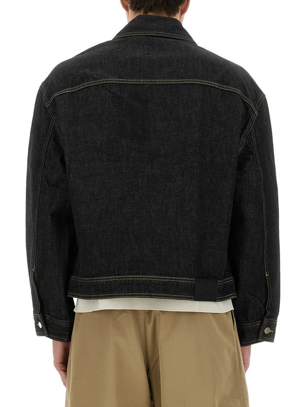 studio nicholson "stein" jacket