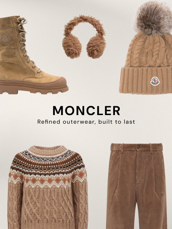 MONCLER FW25