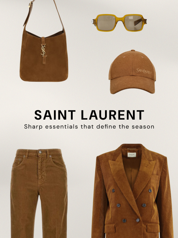 Saint Laurent FW25